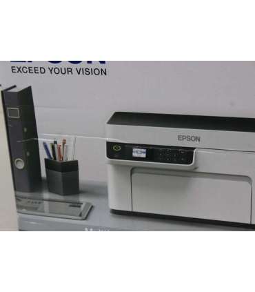 SALE OUT. Epson EcoTank M2120 Multifunction compact mono printer with Wi-Fi Epson Multifunction compact printer |