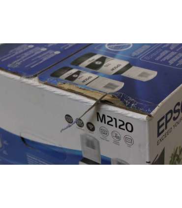 SALE OUT. Epson EcoTank M2120 Multifunction compact mono printer with Wi-Fi Epson Multifunction compact printer |