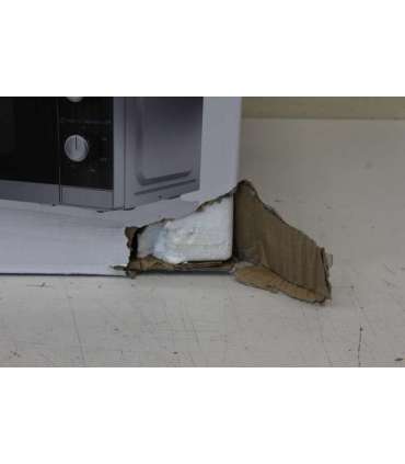 SALE OUT. Sharp YC-MS01E-S Microwave oven, 20 L capacity, 800 W, Stainless steel Sharp Microwave Oven YC-MS01E-S |