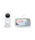 Motorola Wi-Fi Video Baby Monitor VM44 CONNECT 4.3" 4.3" LCD colour display with 480 x 272px resolution 2x