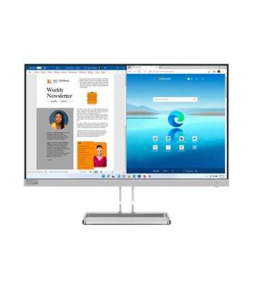 Lenovo L27i-4A 27 " In-plane switching 16:9 100 Hz 1 ms 1920 x 1080 pixels 300 cd/m² HDMI ports