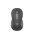 Logitech Signature M650 L Left Wireless Mouse, RF Wireless + Bluetooth, 2000 DPI, Graphite Logitech