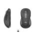 Logitech Signature M650 L Left Wireless Mouse, RF Wireless + Bluetooth, 2000 DPI, Graphite Logitech
