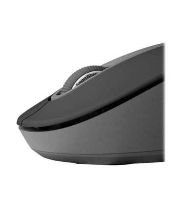 Logitech Signature M650 L Left Wireless Mouse, RF Wireless + Bluetooth, 2000 DPI, Graphite Logitech