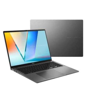 Asus Vivobook S 16 Matte Gray 16 " IPS WUXGA 1920 x 1200 pixels Anti-glare AMD Ryzen 5 220 16 GB |
