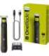 Philips OneBlade Pro Face and Body QP6506/15, 5-in-1 Adjustable comb, Wet and Dry use, LED digital display Philips