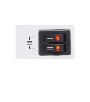 Tristar Heater KA-5164 Convector Heater 2000 W Number of power levels 3 Suitable for rooms up to 20 m² |