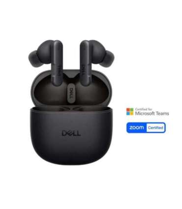 Dell Pro Plus Earbuds - EB525 Built-in microphone Bluetooth ANC Black