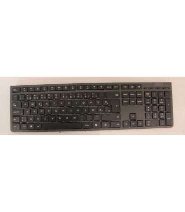 SALE OUT. Lenovo Professional Wireless Rechargeable Keyboard AI Estonian Lenovo Professional Wireless Rechargeable