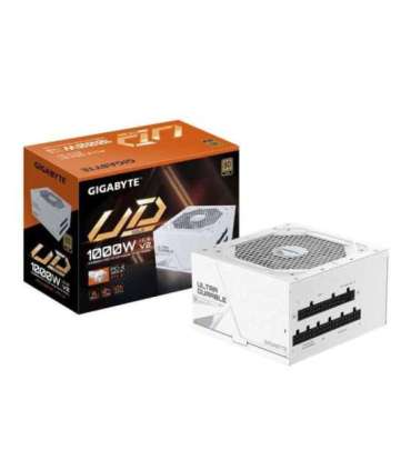 Gigabyte UD1000GM 1000W PG5 ICE Power Supply (GP-UD1000GM PG5 ICE)