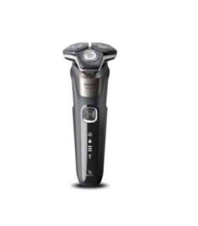 Philips Shaver S5887/10 Series 5000 Operating time (max) 60 min Wet & Dry Lithium Ion Gray