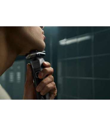 Philips Shaver S5887/10 Series 5000 Operating time (max) 60 min Wet & Dry Lithium Ion Gray