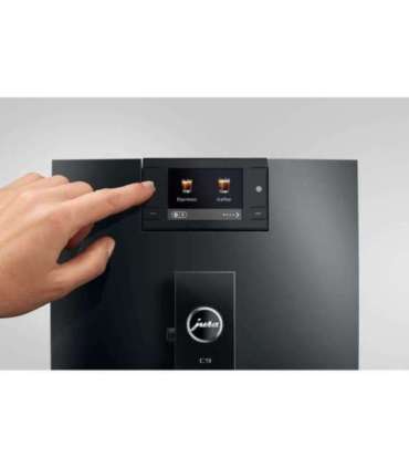 JURA C9 (EA) Fully-auto Espresso machine 1.6 L
