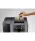 Jura X10c Dark Inox coffee machine (EA)