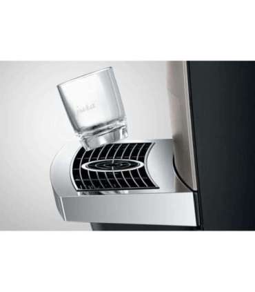 Jura X10c Dark Inox coffee machine (EA)