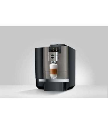Jura X10c Dark Inox coffee machine (EA)