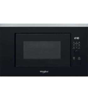 Whirlpool WMF200G microwave Built-in Combination microwave 20 L 800 W Black