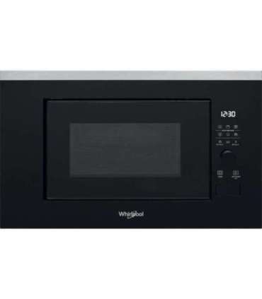 Whirlpool WMF200G microwave Built-in Combination microwave 20 L 800 W Black