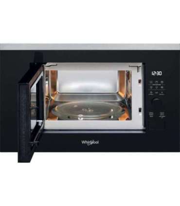 Whirlpool WMF200G microwave Built-in Combination microwave 20 L 800 W Black