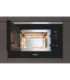 Whirlpool WMF200G microwave Built-in Combination microwave 20 L 800 W Black