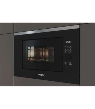 Whirlpool WMF200G microwave Built-in Combination microwave 20 L 800 W Black