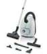 Bosch Serie 4 BGB41HYG1H 600 W white bagged vacuum cleaner
