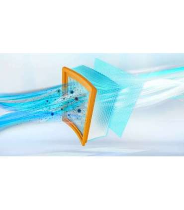 Bosch Serie 4 BGB41HYG1H 600 W white bagged vacuum cleaner