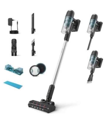 Philips 3000 series XC3133/01 stick vacuum/electric broom Battery Dry Bagless