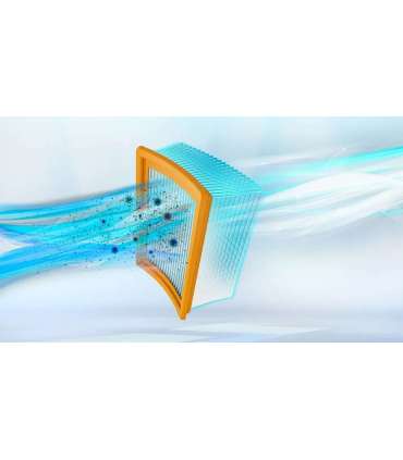 Bosch Serie 4 BGB41POW1 850 W black bagged vacuum cleaner