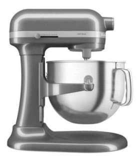 KitchenAid 5KSM70SHXEMS Stand mixer 325 W Silver