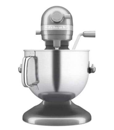 KitchenAid 5KSM70SHXEMS Stand mixer 325 W Silver