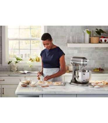 KitchenAid 5KSM70SHXEMS Stand mixer 325 W Silver