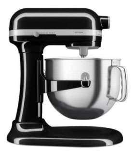 KitchenAid 5KSM70SHXEOB Stand mixer 375 W Black