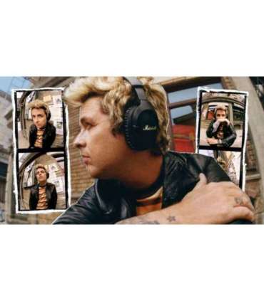 Marshall Monitor III Black