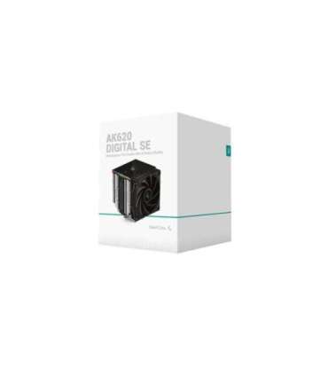 DeepCool AK620 DIGITAL SE cooling