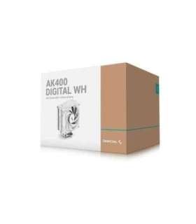 DeepCool AK400 DIGITAL SE WH cooling