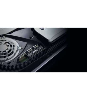 Kingston Technology 1000G RENEGADE PCIe 4.0 NVMe SSD W/ HEATSINK