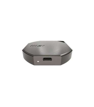 MSI DATAMAG 40Gbps 1TB External SSD Drive (S78-440L3B0-P83)