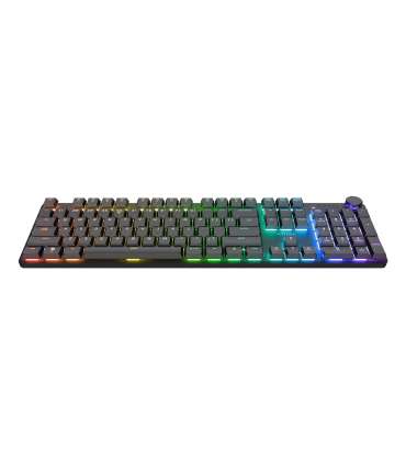 Trust GXT 868 Torix keyboard Gaming USB + RF Wireless + Bluetooth QWERTY US English Black