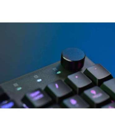 Trust GXT 868 Torix keyboard Gaming USB + RF Wireless + Bluetooth QWERTY US English Black