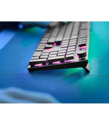 Trust GXT 868 Torix keyboard Gaming USB + RF Wireless + Bluetooth QWERTY US English Black