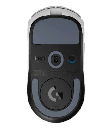 Logitech G 910-006638 mouse Gaming Right-hand RF Wireless Optical 32000 DPI