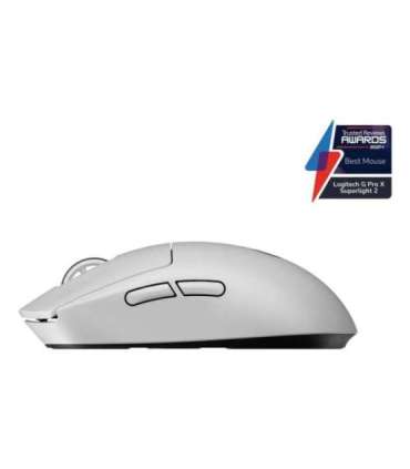 Logitech G 910-006638 mouse Gaming Right-hand RF Wireless Optical 32000 DPI