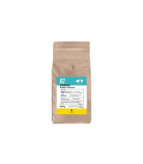 8Grams Crema roasted coffee beans, 1 kg