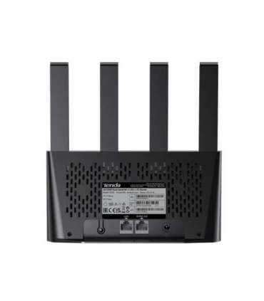 Tenda 4G08 Router Black