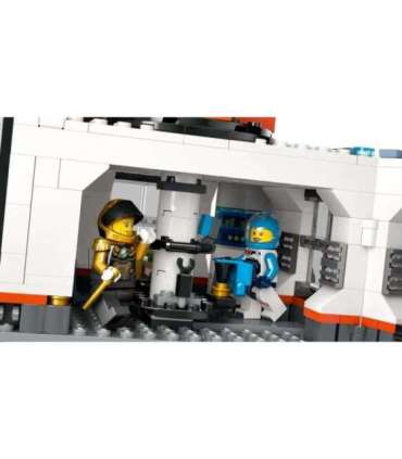 LEGO CITY 60434 SPACE BASE AND ROCKET LAUNCHPAD