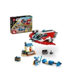 LEGO STAR WARS 75384 THE CRIMSON FIREHAWK