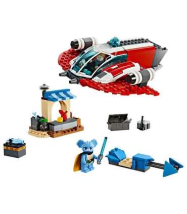 LEGO STAR WARS 75384 THE CRIMSON FIREHAWK