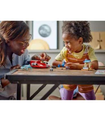 LEGO STAR WARS 75384 THE CRIMSON FIREHAWK