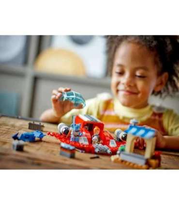 LEGO STAR WARS 75384 THE CRIMSON FIREHAWK